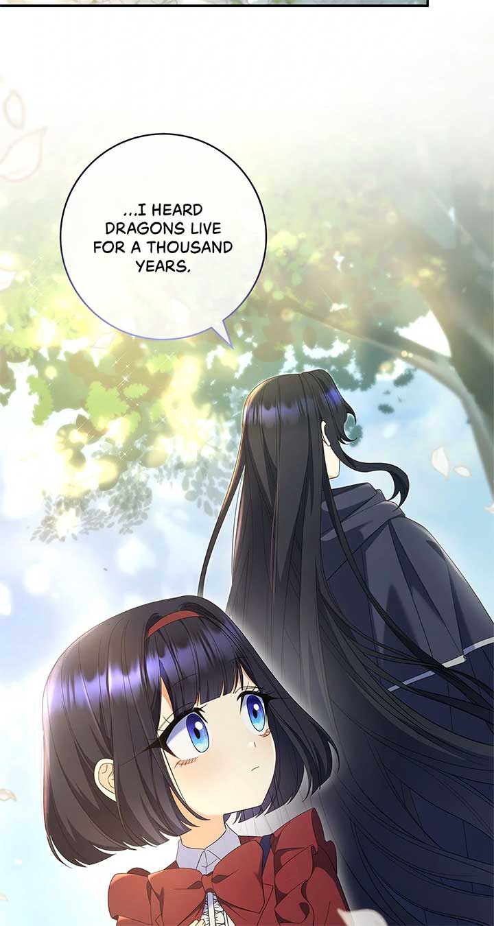Father, I Won’t Do Anything Chapter 10 page 85
