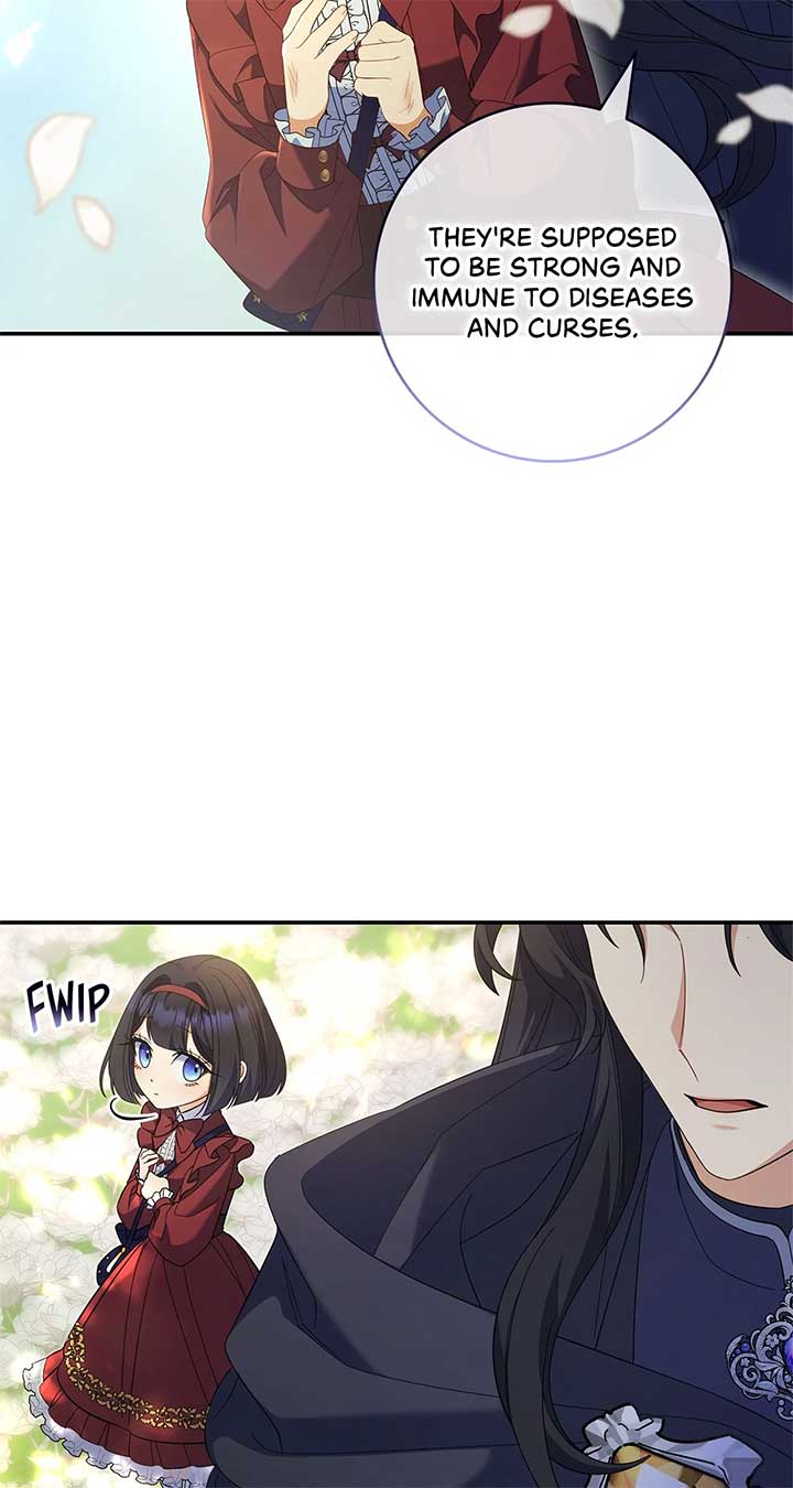 Father, I Won’t Do Anything Chapter 10 page 86