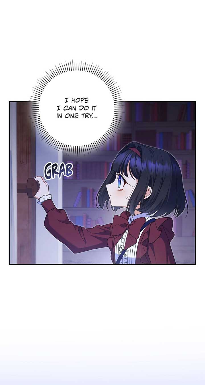 Father, I Won’t Do Anything Chapter 10 page 8