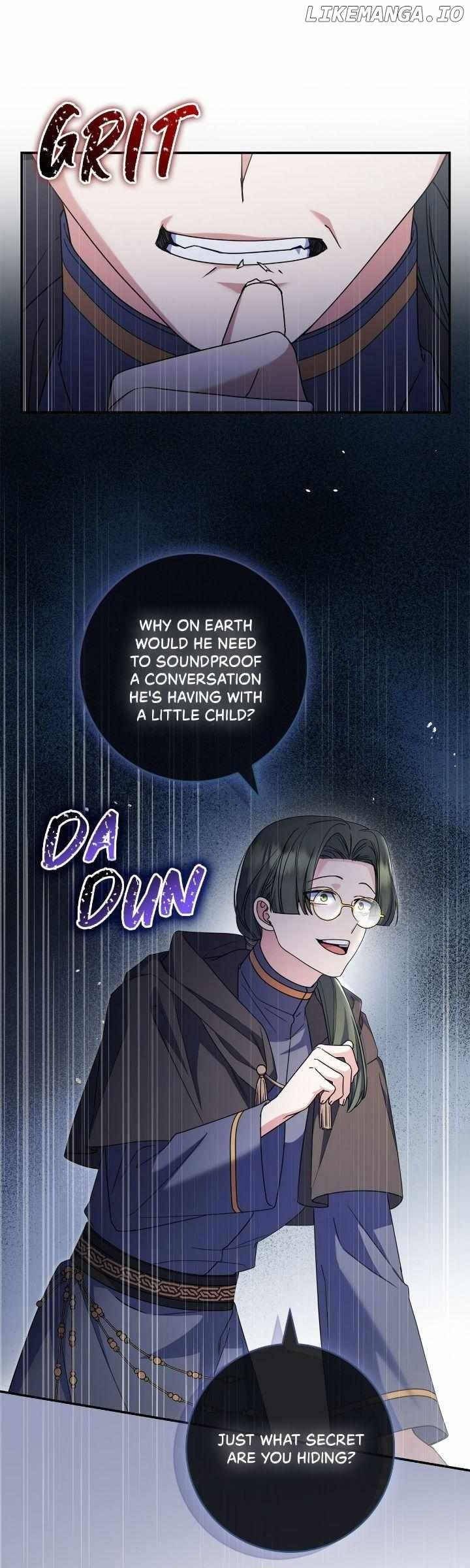 Father, I Won’t Do Anything Chapter 12 page 10