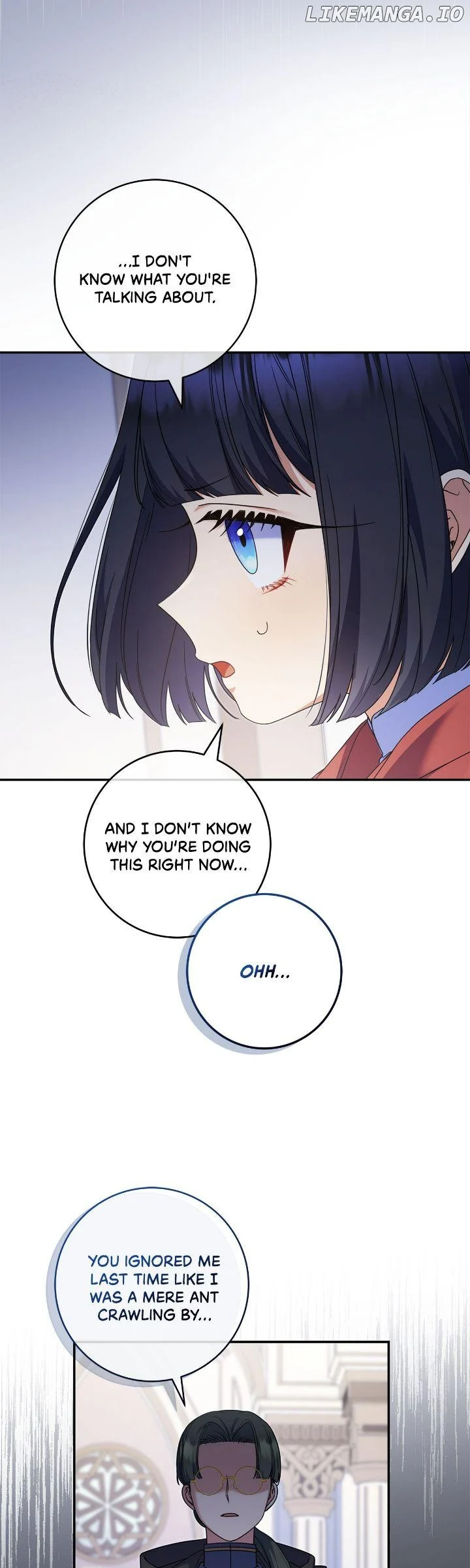 Father, I Won’t Do Anything Chapter 12 page 11