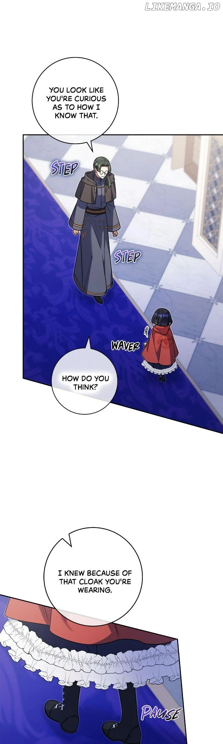 Father, I Won’t Do Anything Chapter 12 page 14