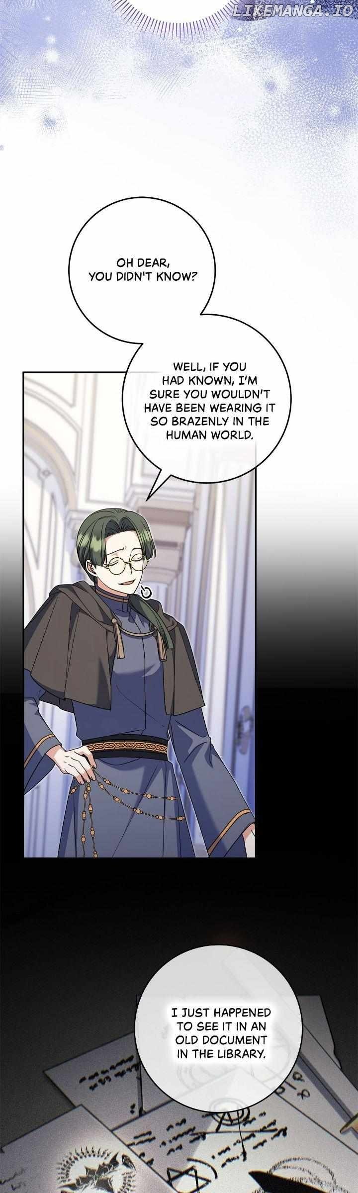 Father, I Won’t Do Anything Chapter 12 page 16