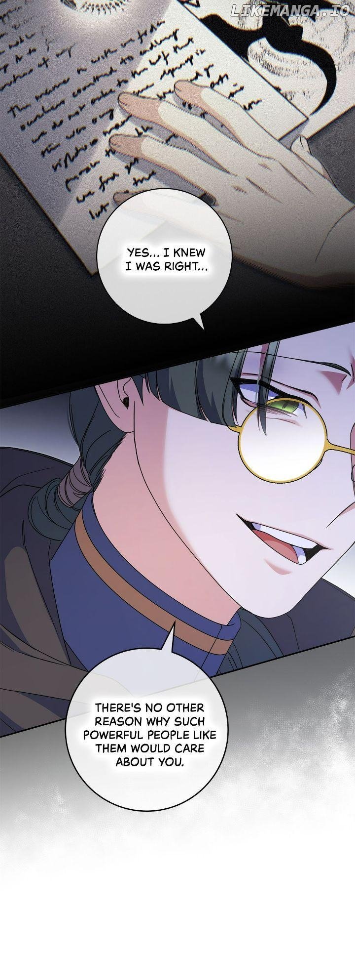 Father, I Won’t Do Anything Chapter 12 page 17