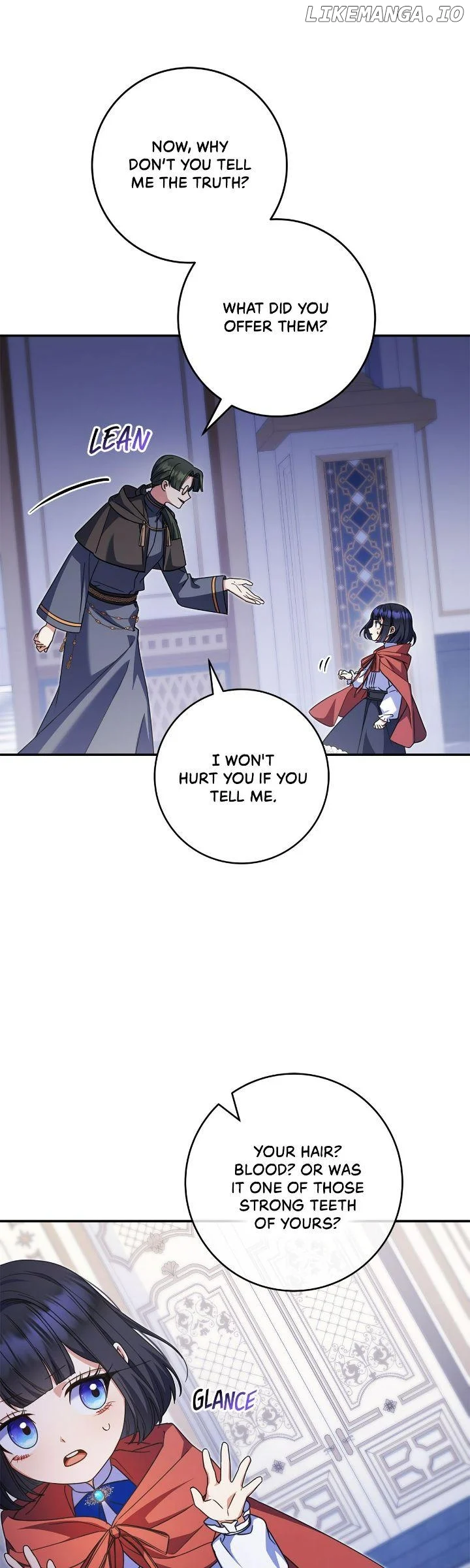 Father, I Won’t Do Anything Chapter 12 page 18