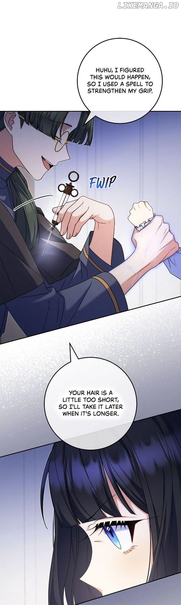 Father, I Won’t Do Anything Chapter 12 page 23