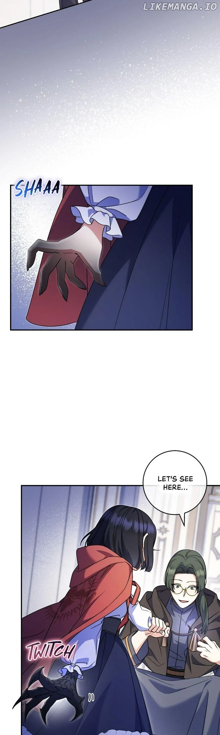 Father, I Won’t Do Anything Chapter 12 page 24