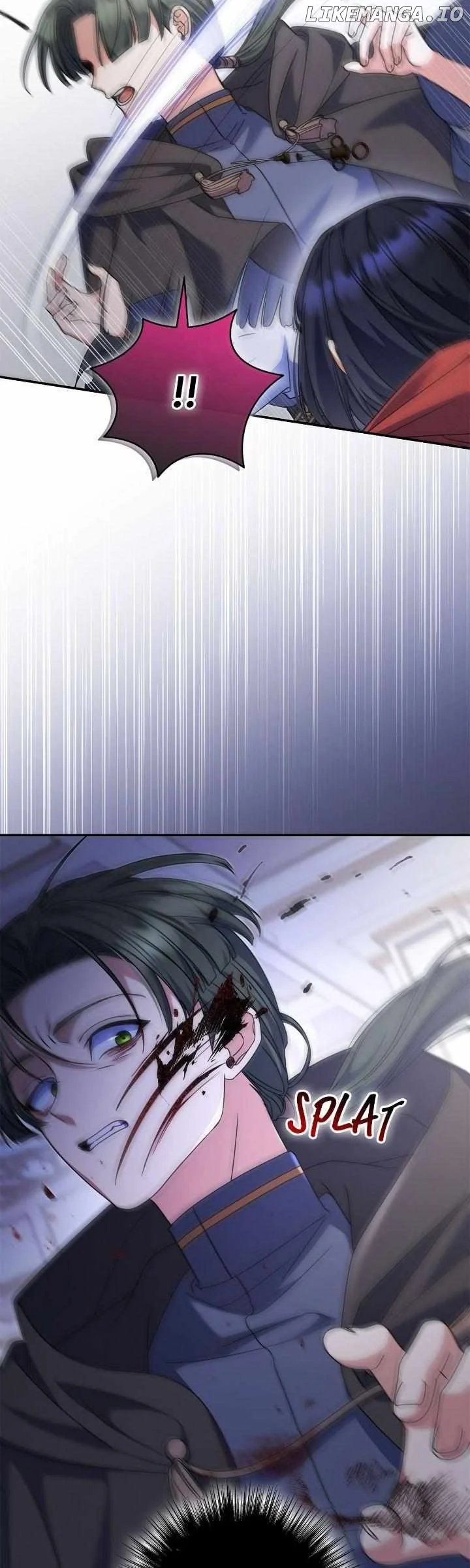 Father, I Won’t Do Anything Chapter 12 page 27