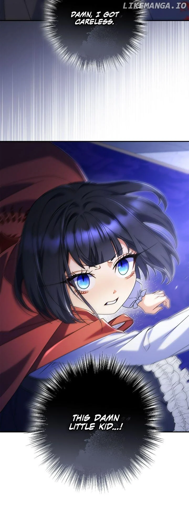 Father, I Won’t Do Anything Chapter 12 page 28