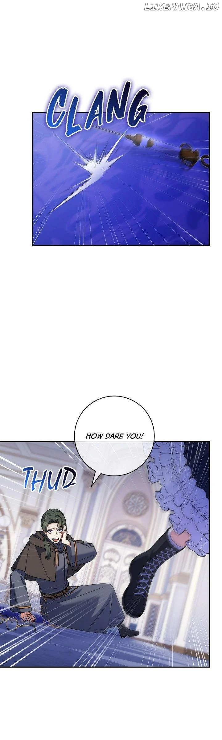 Father, I Won’t Do Anything Chapter 12 page 29