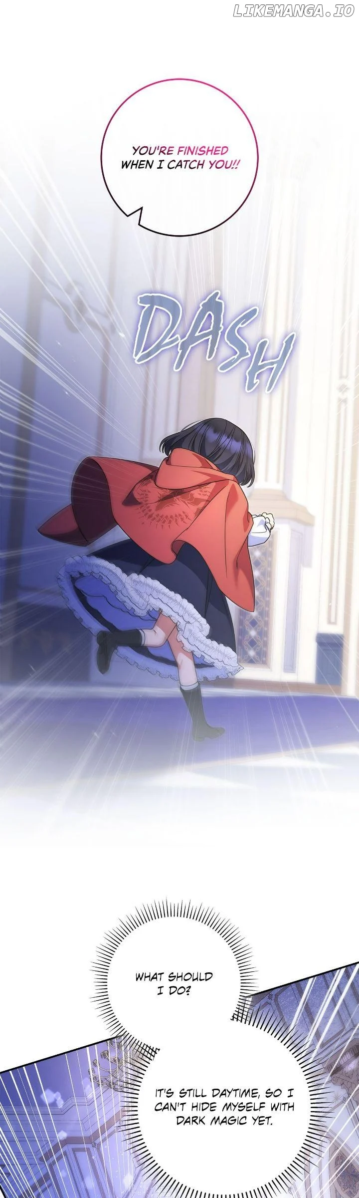 Father, I Won’t Do Anything Chapter 12 page 30