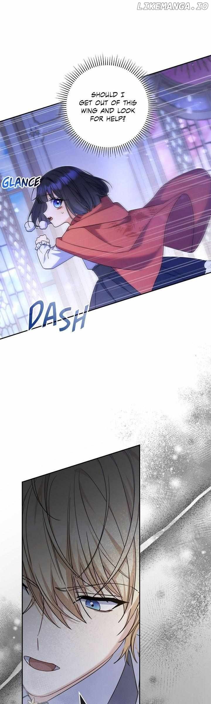 Father, I Won’t Do Anything Chapter 12 page 32