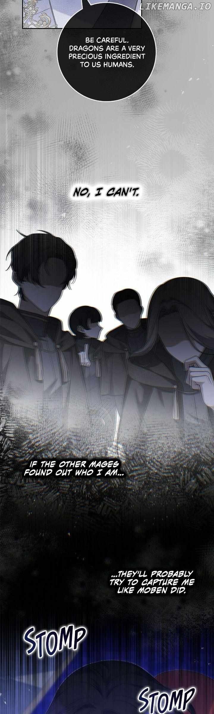 Father, I Won’t Do Anything Chapter 12 page 33
