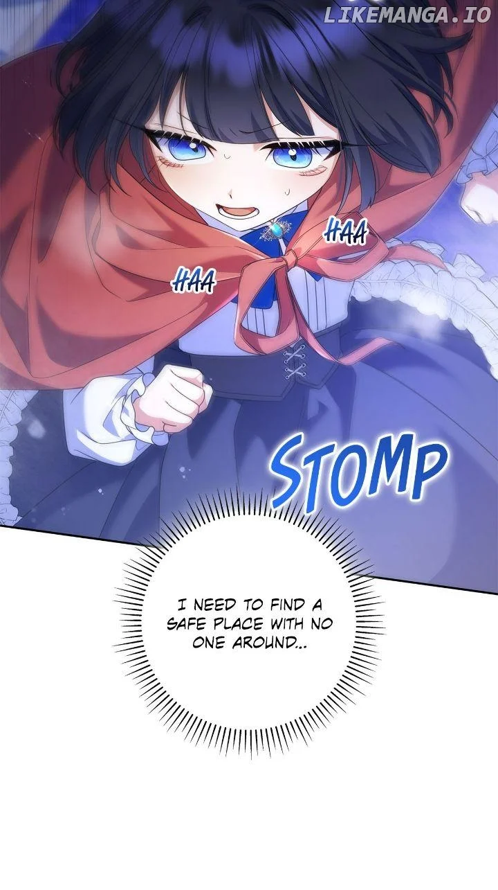 Father, I Won’t Do Anything Chapter 12 page 34
