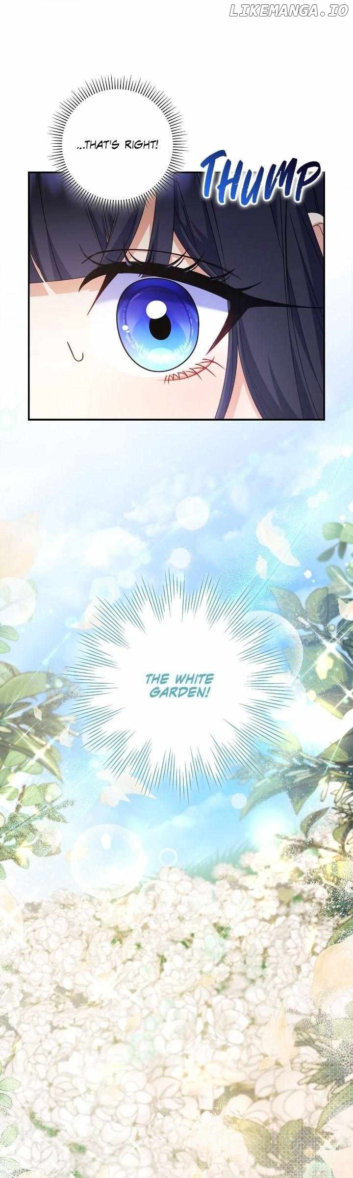 Father, I Won’t Do Anything Chapter 12 page 35