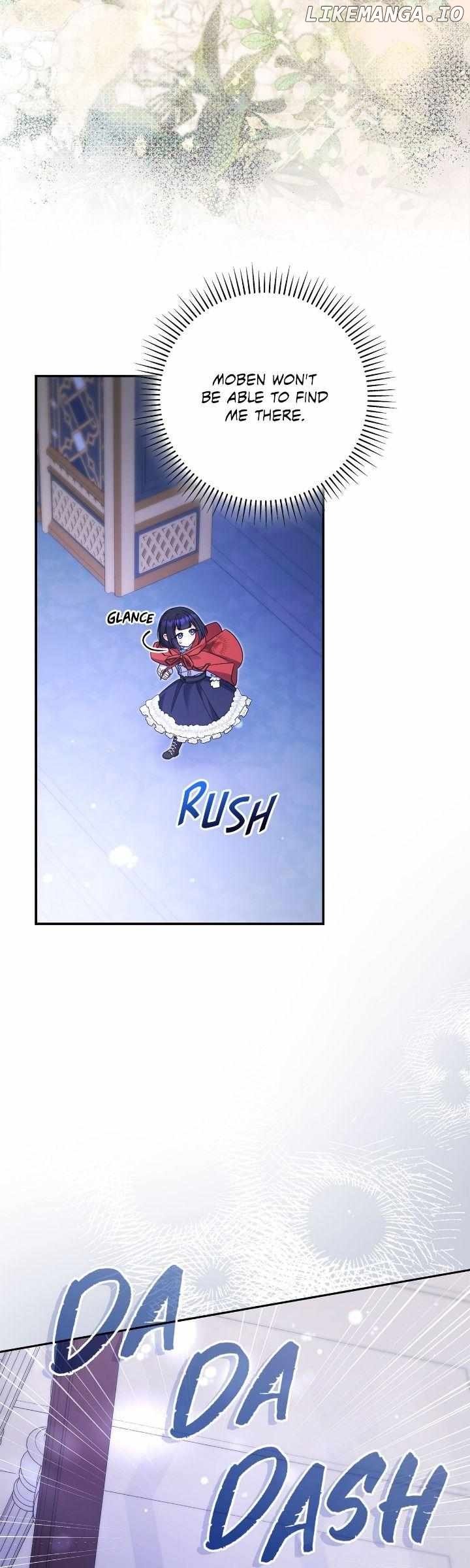 Father, I Won’t Do Anything Chapter 12 page 36