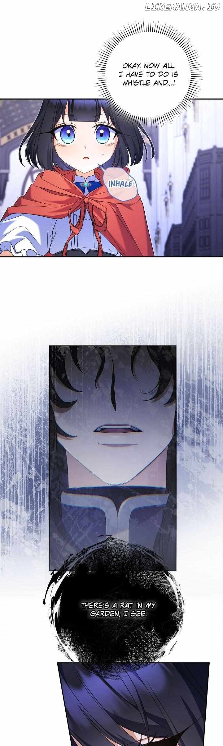 Father, I Won’t Do Anything Chapter 12 page 39