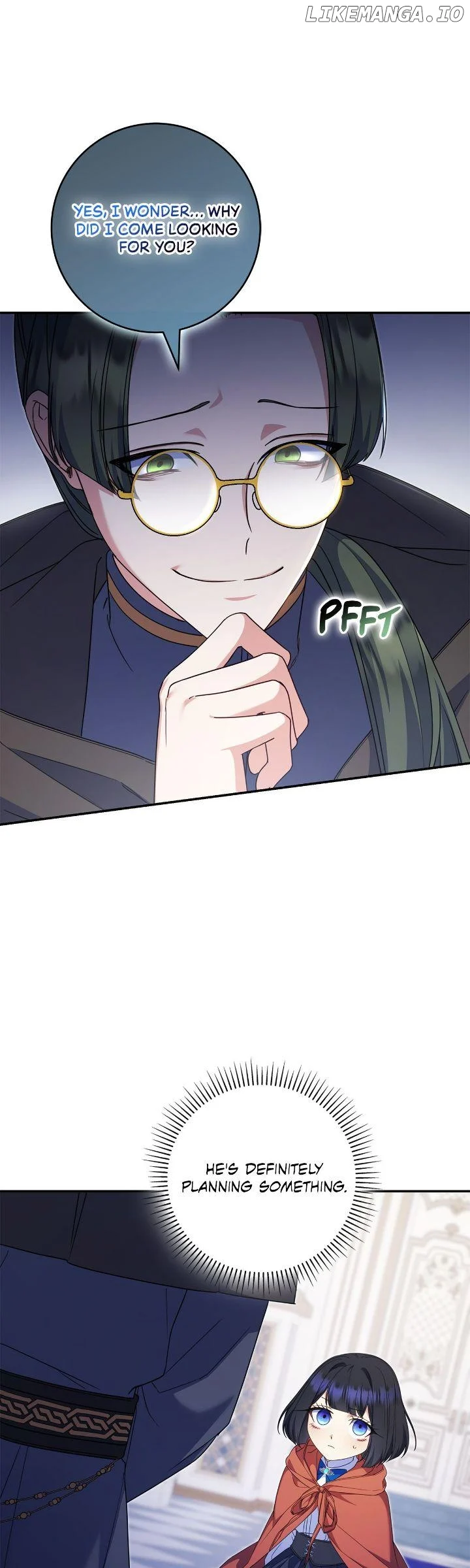 Father, I Won’t Do Anything Chapter 12 page 5
