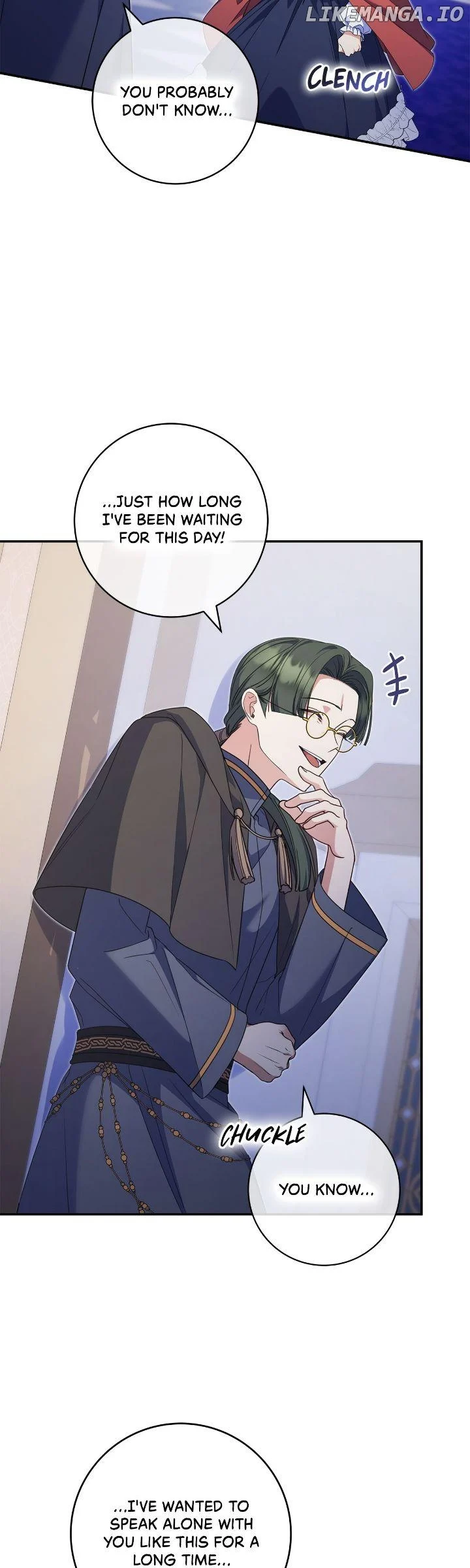 Father, I Won’t Do Anything Chapter 12 page 6