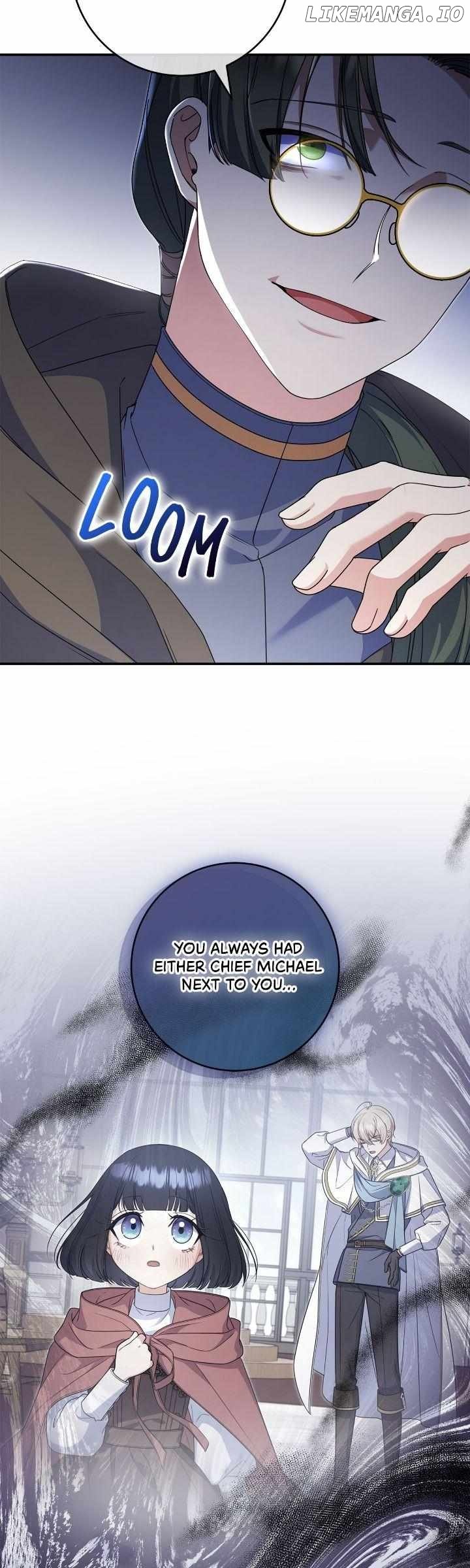 Father, I Won’t Do Anything Chapter 12 page 7