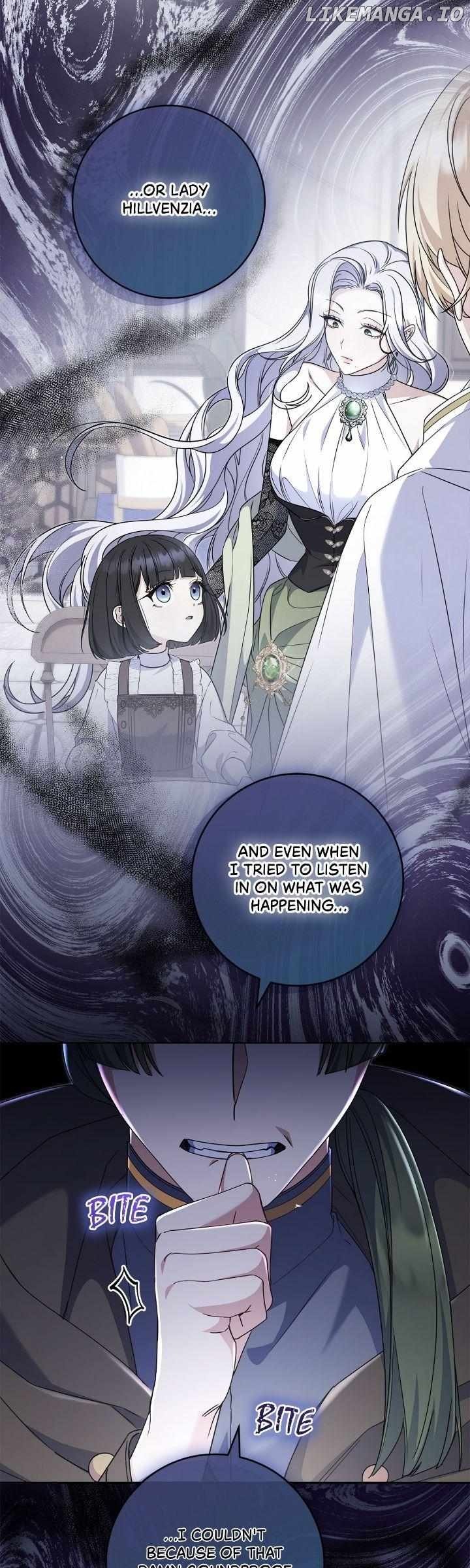 Father, I Won’t Do Anything Chapter 12 page 8