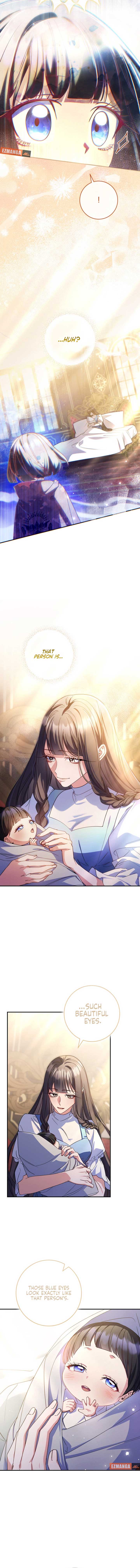 Father, I Won’t Do Anything Chapter 16 page 9