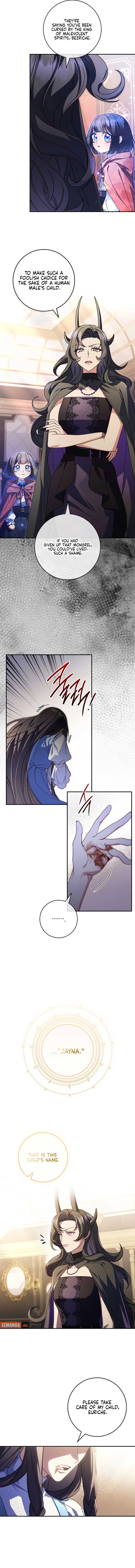 Father, I Won’t Do Anything Chapter 16 page 10