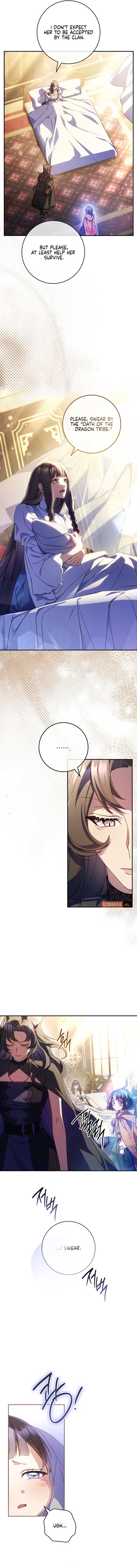 Father, I Won’t Do Anything Chapter 16 page 11
