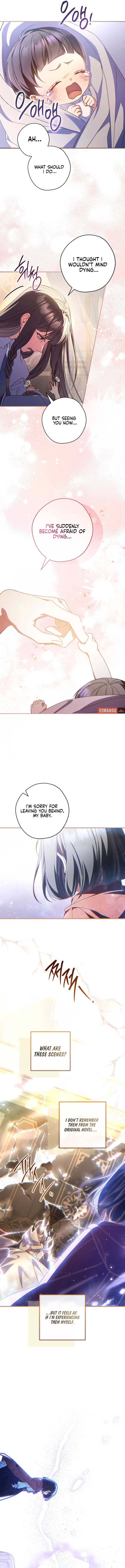 Father, I Won’t Do Anything Chapter 16 page 12