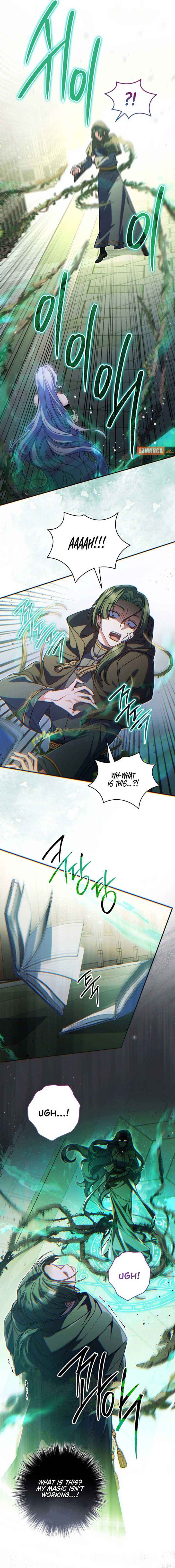 Father, I Won’t Do Anything Chapter 16 page 1