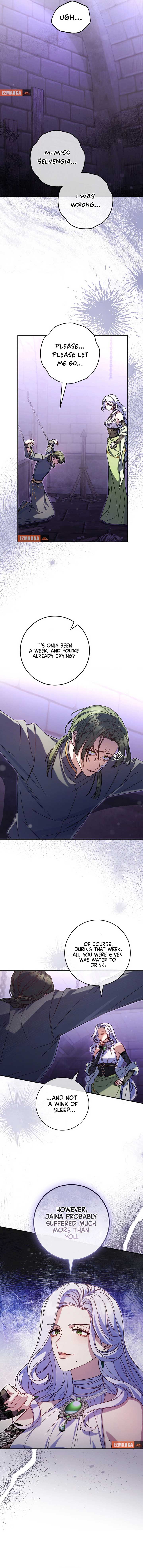 Father, I Won’t Do Anything Chapter 16 page 3