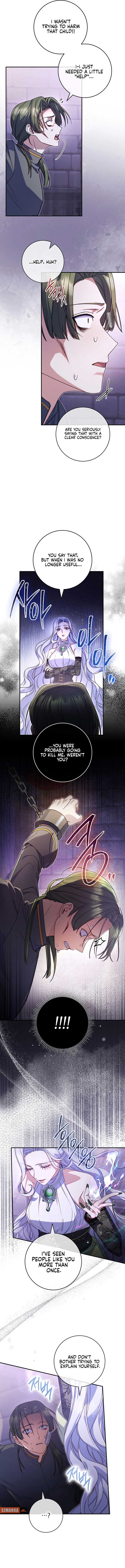 Father, I Won’t Do Anything Chapter 16 page 4