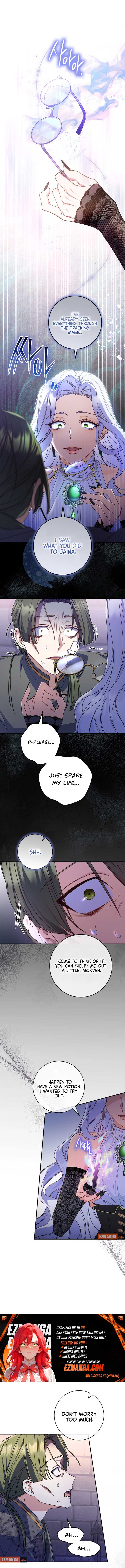 Father, I Won’t Do Anything Chapter 16 page 5