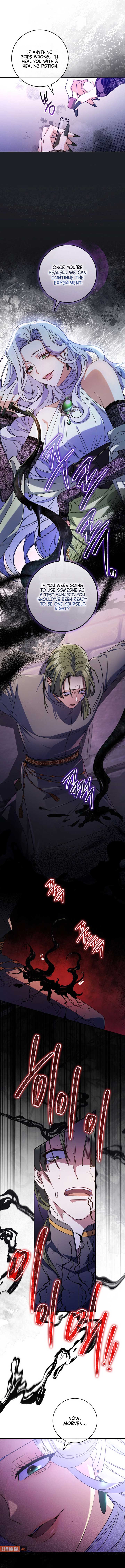 Father, I Won’t Do Anything Chapter 16 page 6