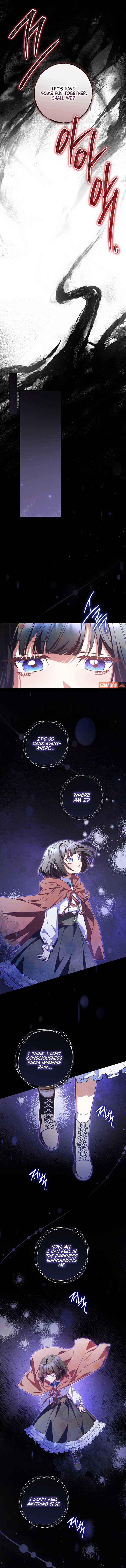 Father, I Won’t Do Anything Chapter 16 page 7