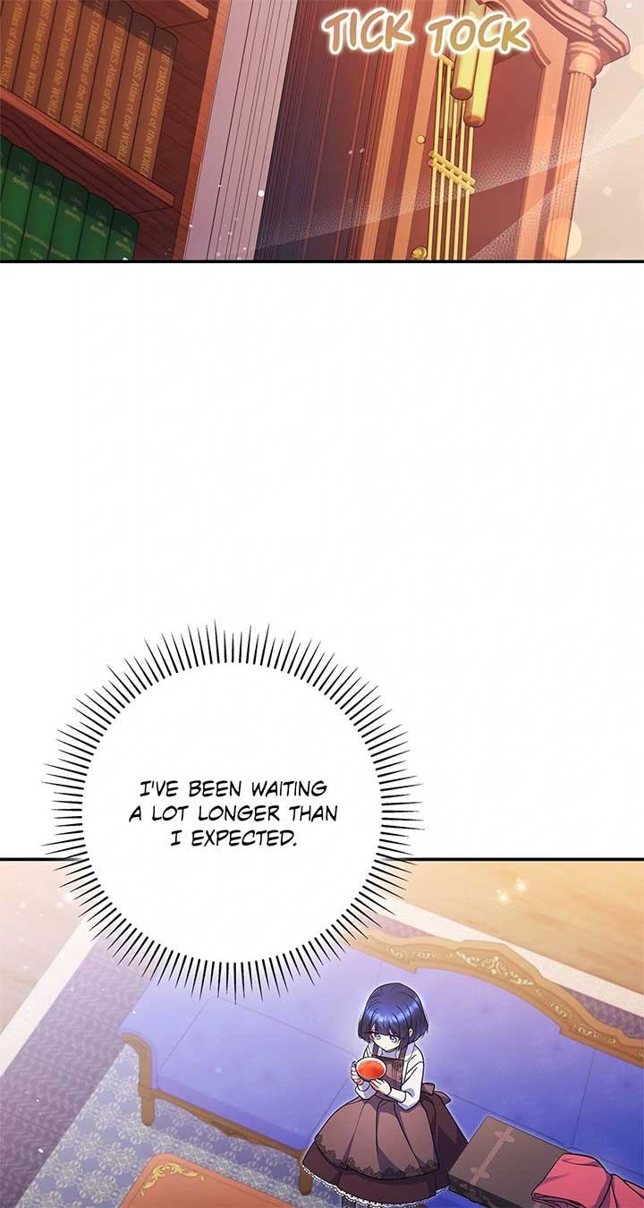 Father, I Won’t Do Anything Chapter 2 page 1