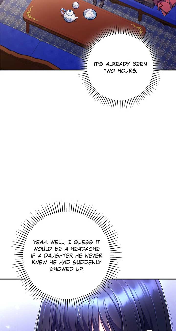 Father, I Won’t Do Anything Chapter 2 page 2