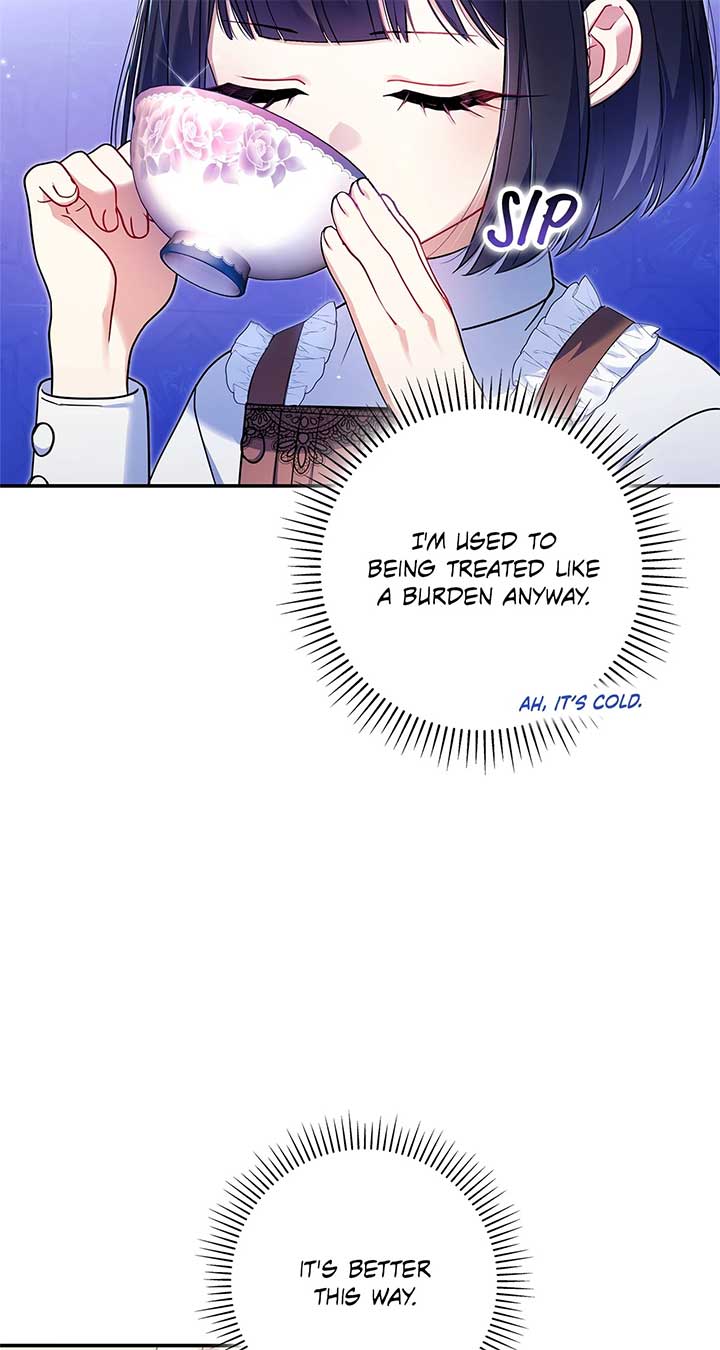Father, I Won’t Do Anything Chapter 2 page 3