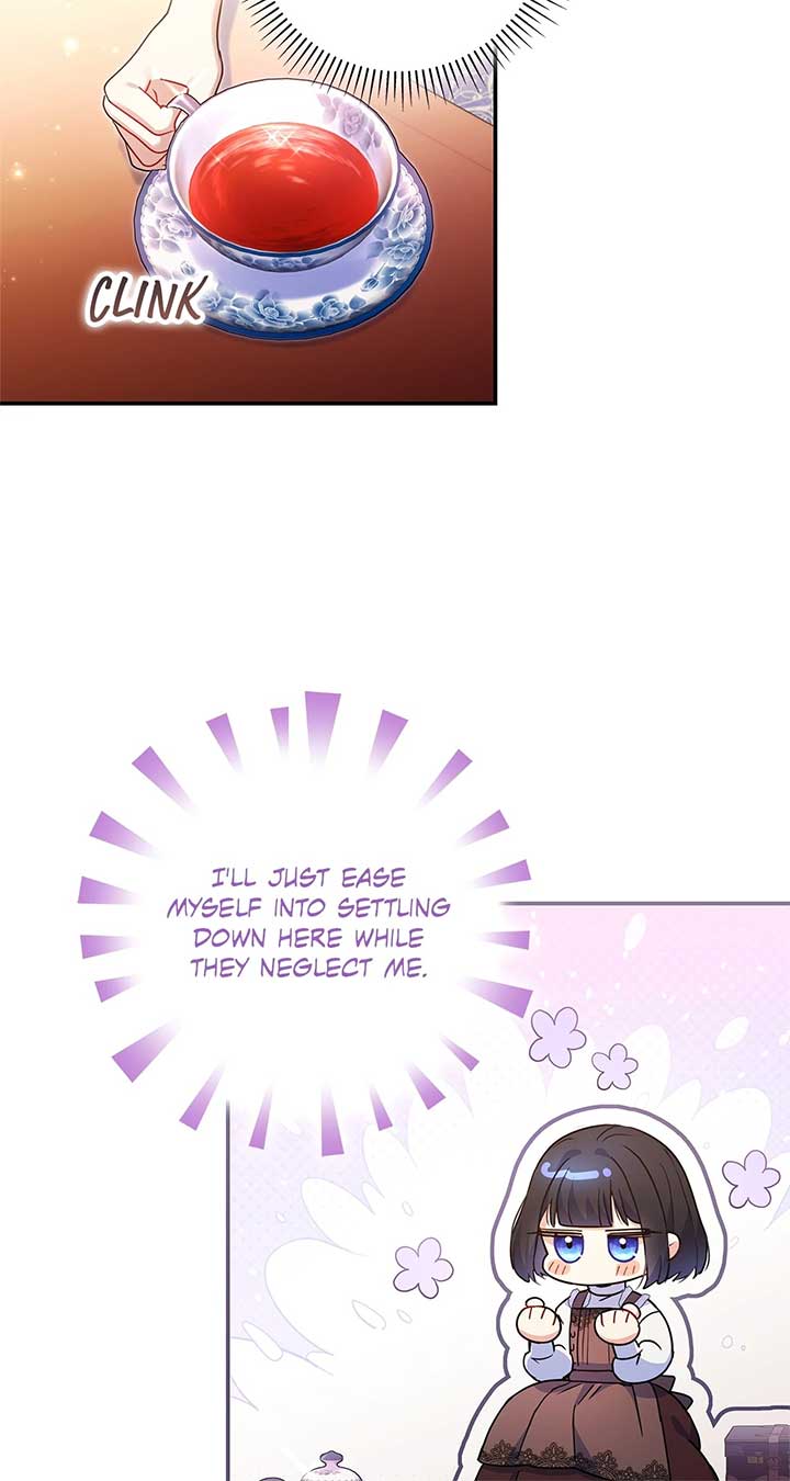 Father, I Won’t Do Anything Chapter 2 page 4