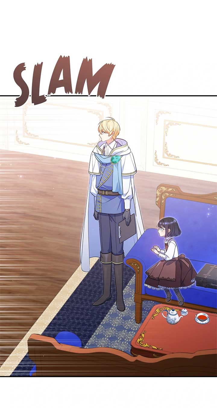 Father, I Won’t Do Anything Chapter 2 page 84
