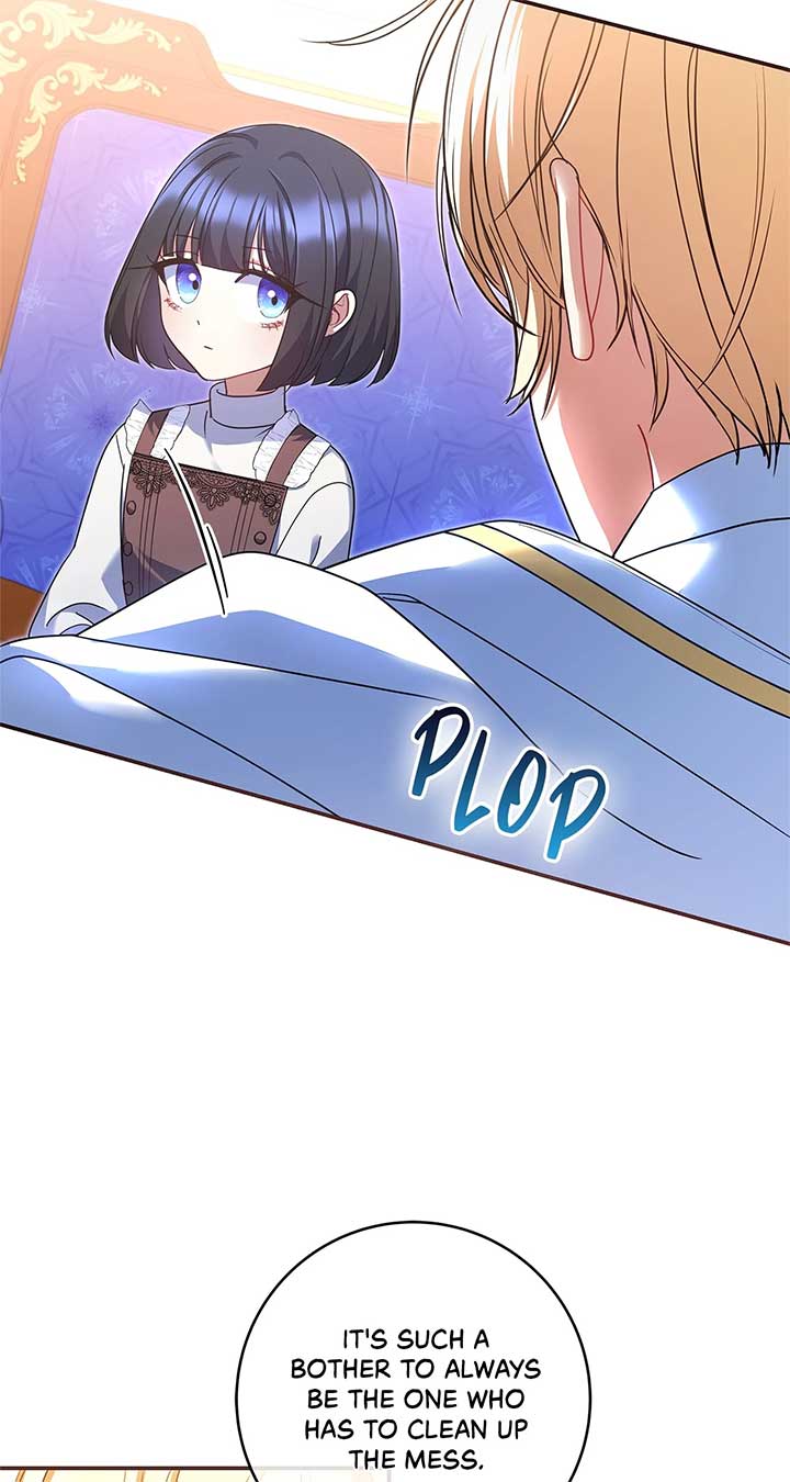 Father, I Won’t Do Anything Chapter 2 page 89