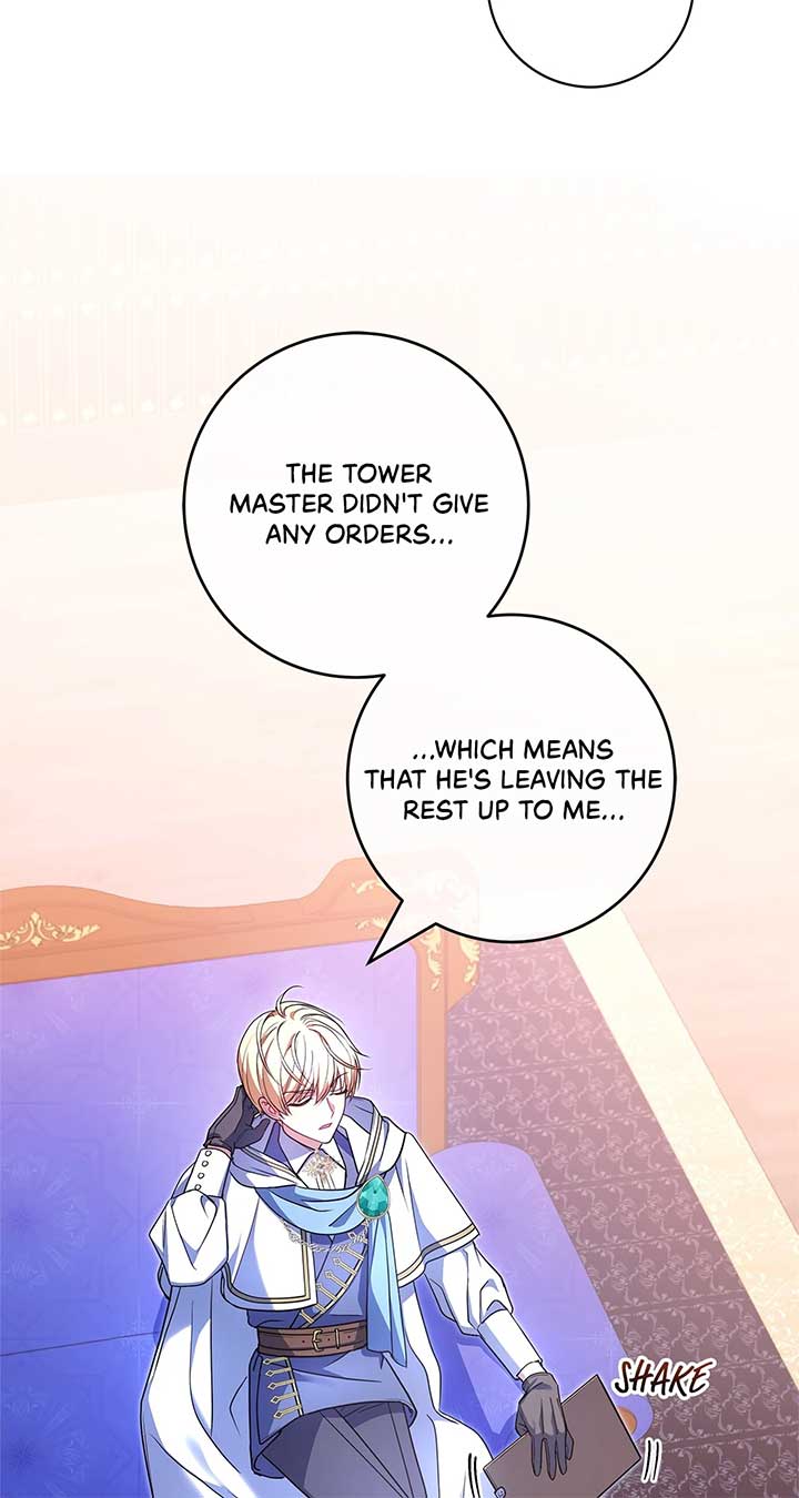 Father, I Won’t Do Anything Chapter 2 page 91