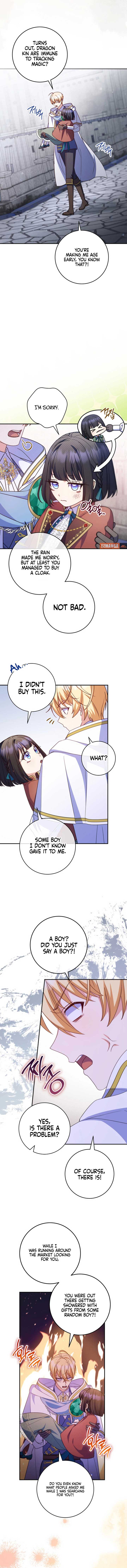 Father, I Won’t Do Anything Chapter 21 page 9