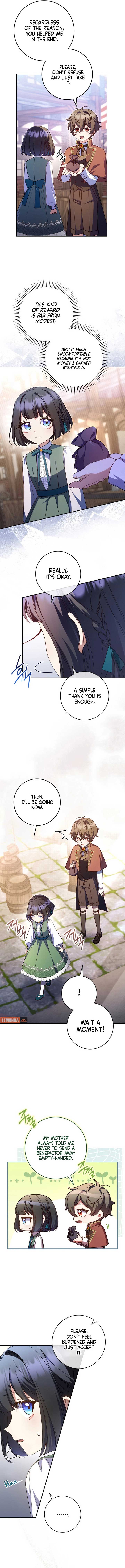 Father, I Won’t Do Anything Chapter 21 page 2