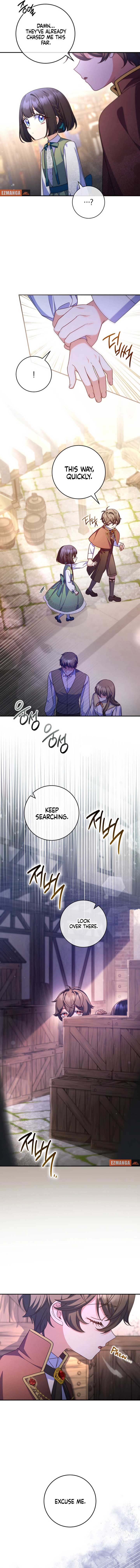 Father, I Won’t Do Anything Chapter 21 page 4