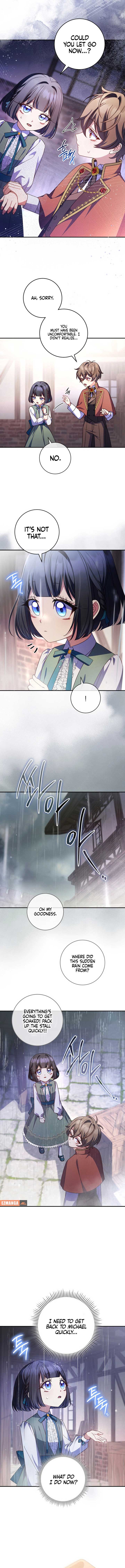 Father, I Won’t Do Anything Chapter 21 page 5