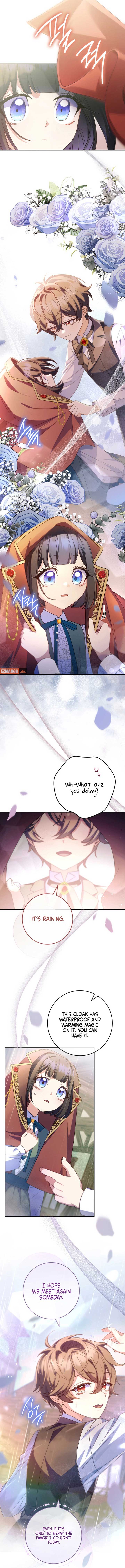 Father, I Won’t Do Anything Chapter 21 page 6