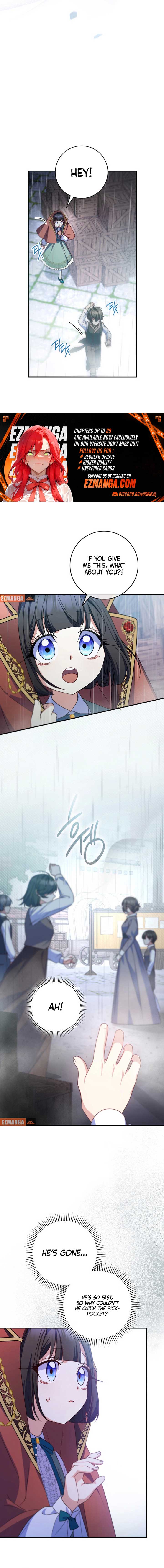Father, I Won’t Do Anything Chapter 21 page 7
