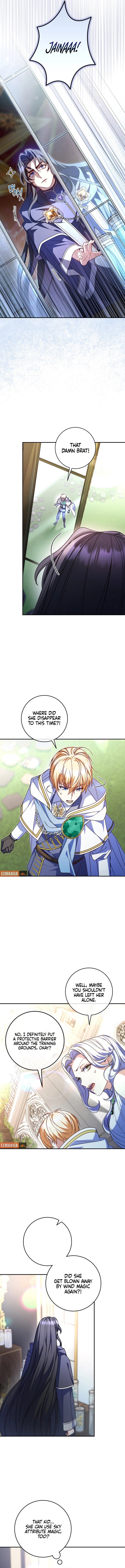 Father, I Won’t Do Anything Chapter 23 page 9