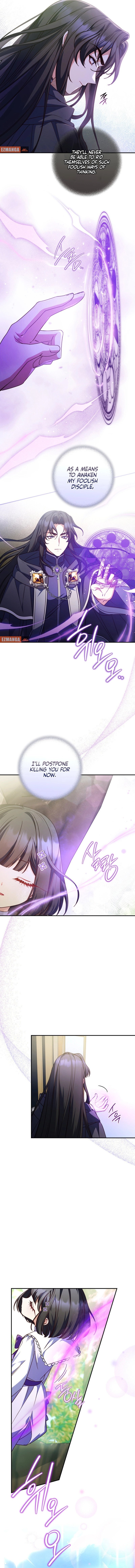 Father, I Won’t Do Anything Chapter 23 page 11